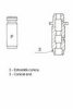 METELLI 01-S2849 Valve Guides